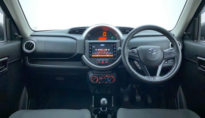 2021 Maruti S PRESSO VXI+, Petrol, Manual, 12,935 km, Dashboard
