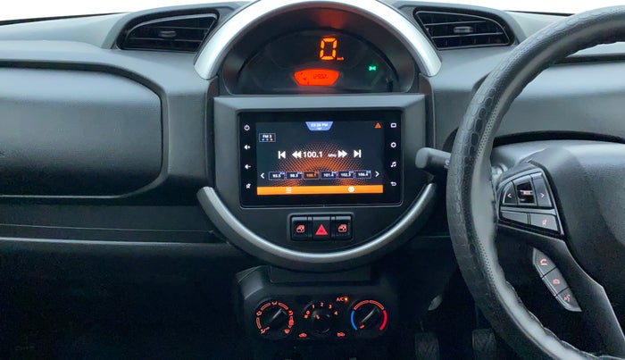 2021 Maruti S PRESSO VXI+, Petrol, Manual, 12,935 km, Air Conditioner