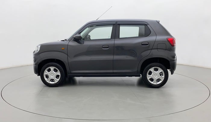 2021 Maruti S PRESSO VXI+, Petrol, Manual, 12,935 km, Left Side
