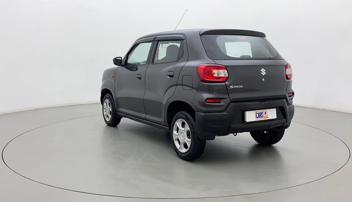 2021 Maruti S PRESSO VXI+, Petrol, Manual, 12,935 km, Left Back Diagonal