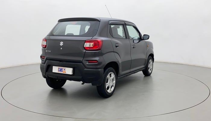 2021 Maruti S PRESSO VXI+, Petrol, Manual, 12,935 km, Right Back Diagonal