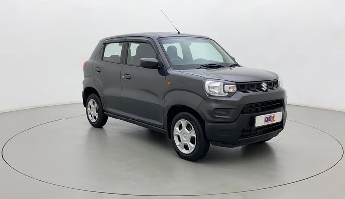 2021 Maruti S PRESSO VXI+, Petrol, Manual, 12,935 km