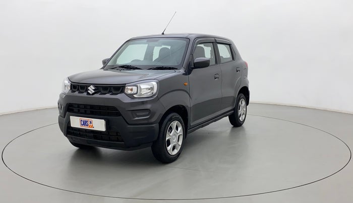 2021 Maruti S PRESSO VXI+, Petrol, Manual, 12,935 km, Left Front Diagonal