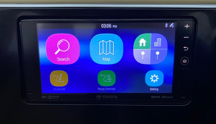 2017 Toyota Corolla Altis GL PETROL, Petrol, Manual, 63,769 km, Navigation System
