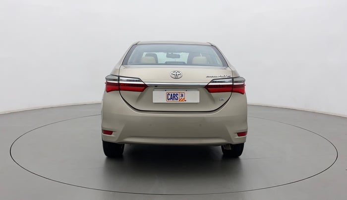 2017 Toyota Corolla Altis GL PETROL, Petrol, Manual, 63,769 km, Back/Rear