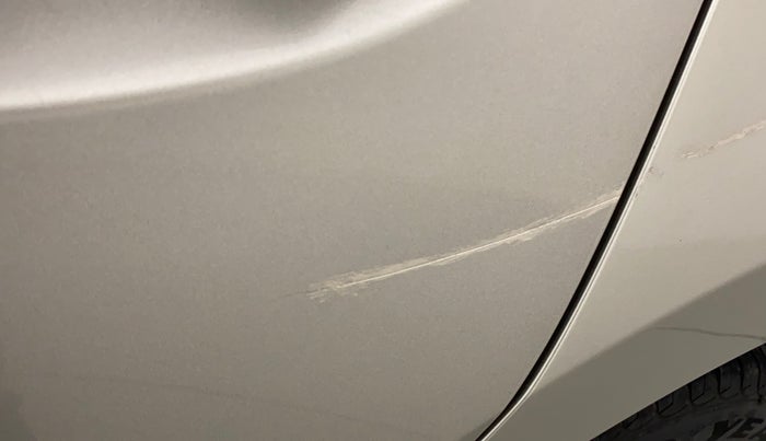 2017 Toyota Corolla Altis GL PETROL, Petrol, Manual, 63,769 km, Rear left door - Minor scratches