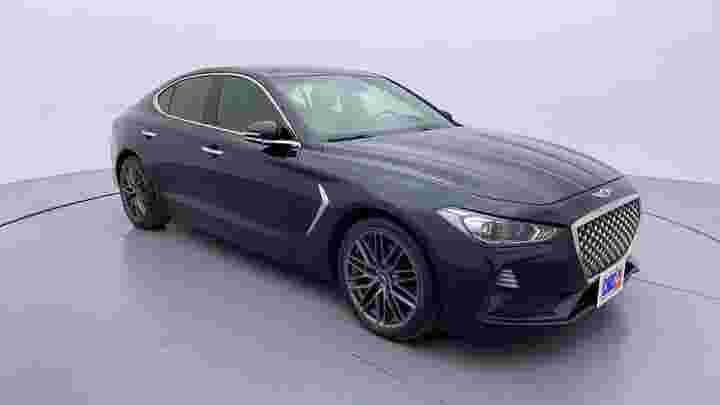 Used GENESIS G70 2020 2.0 T Automatic, 84,372 km, Petrol Car
