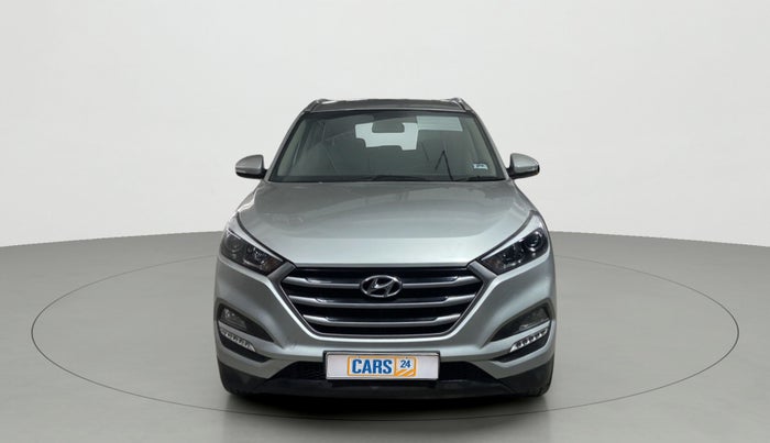 2017 Hyundai Tucson 2WD MT PETROL, Petrol, Manual, 53,047 km, Highlights