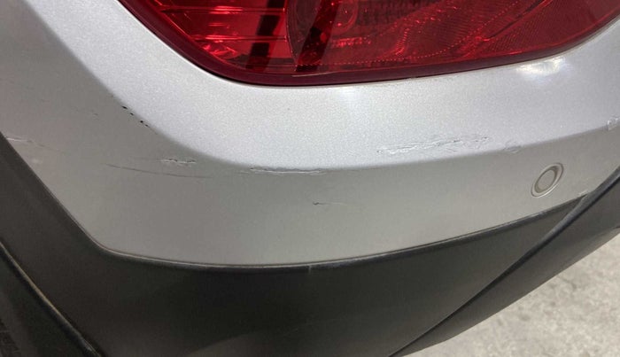 2017 Hyundai Tucson 2WD MT PETROL, Petrol, Manual, 53,047 km, Rear bumper - Minor scratches