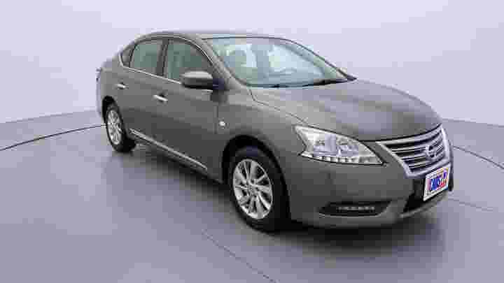 Used NISSAN SENTRA 2019 SV N PLUS Automatic, 45,238 km, Petrol Car