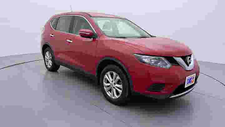 Used NISSAN X TRAIL 2016 S Automatic, 95,956 km, Petrol Car