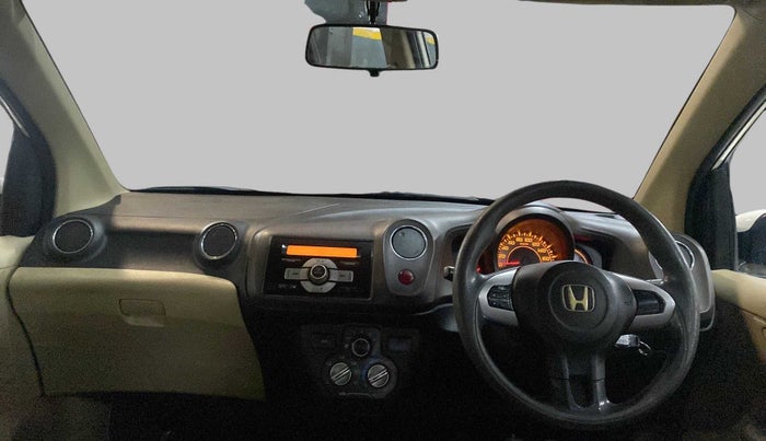 2013 Honda Brio S MT, Petrol, Manual, 86,614 km, Dashboard