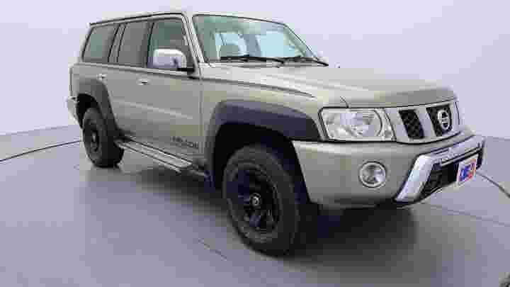 Used NISSAN PATROL SAFARI 2019 FALCON EDITION Automatic, 127,161 km, Petrol Car