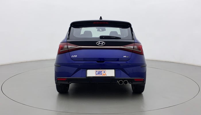 2022 Hyundai NEW I20 N LINE N8 1.0 TURBO GDI DCT DUAL TONE, Petrol, Automatic, 5,759 km, Back/Rear