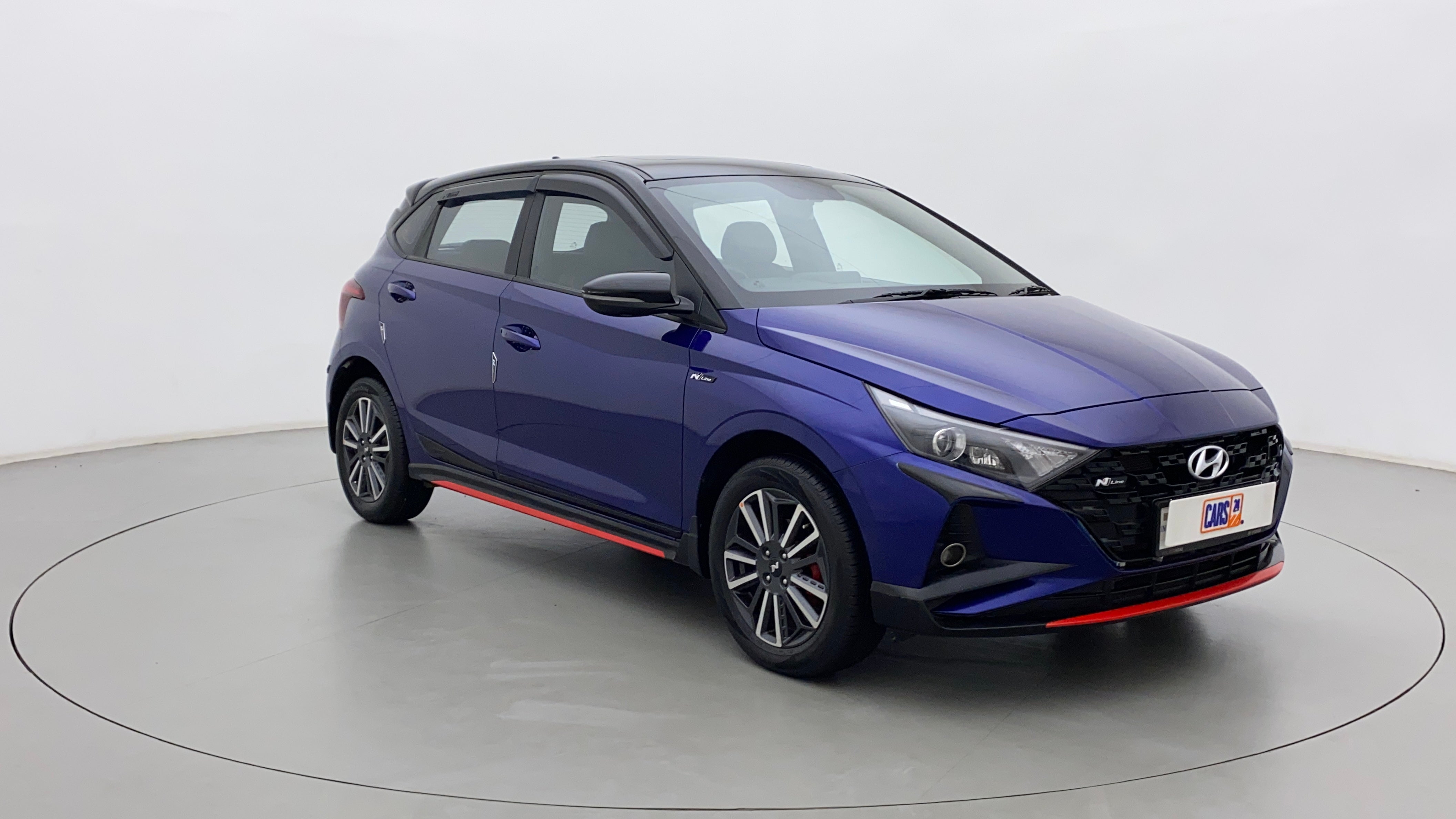 Hyundai i20 scrap deals yard