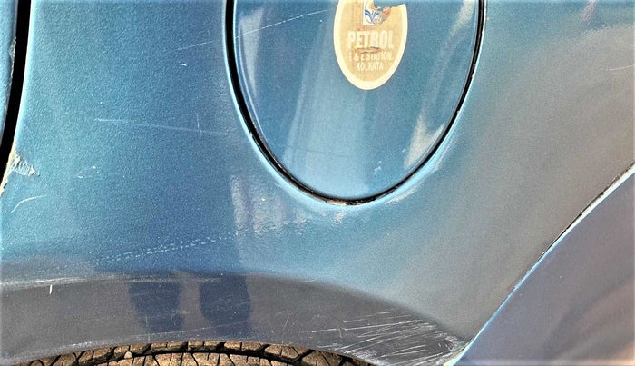 2014 Maruti Swift Dzire VXI, Petrol, Manual, 69,273 km, Left quarter panel - Slightly dented