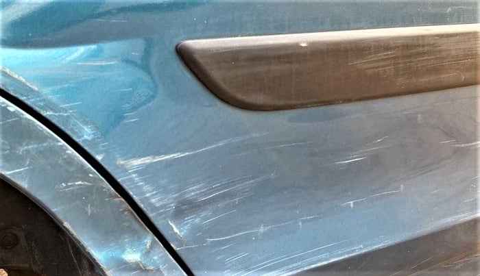2014 Maruti Swift Dzire VXI, Petrol, Manual, 69,273 km, Right rear door - Minor scratches