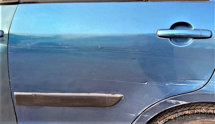 2014 Maruti Swift Dzire VXI, Petrol, Manual, 69,273 km, Rear left door - Minor scratches