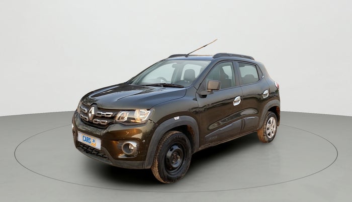 2016 Renault Kwid RXT 0.8, Petrol, Manual, 77,065 km, Left Front Diagonal