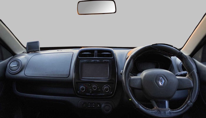 2016 Renault Kwid RXT 0.8, Petrol, Manual, 77,065 km, Dashboard