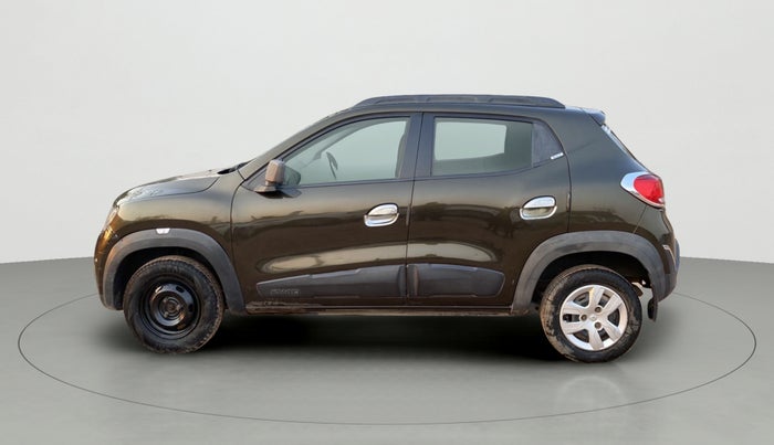 2016 Renault Kwid RXT 0.8, Petrol, Manual, 77,065 km, Left Side