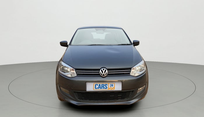 2013 Volkswagen Polo COMFORTLINE 1.2L PETROL, Petrol, Manual, 40,636 km, Highlights