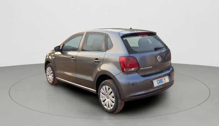 2013 Volkswagen Polo COMFORTLINE 1.2L PETROL, Petrol, Manual, 40,636 km, Left Back Diagonal