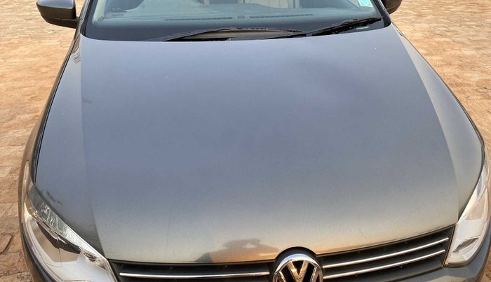 2013 Volkswagen Polo COMFORTLINE 1.2L PETROL, Petrol, Manual, 40,636 km, Bonnet (hood) - Minor scratches