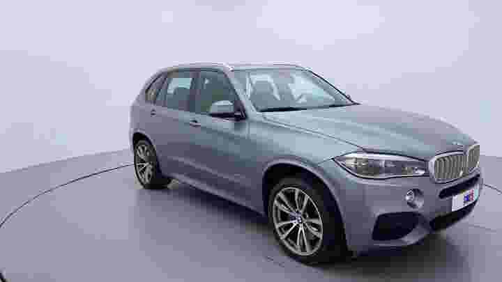 Used BMW X5 2016 XDRIVE 50I Automatic, 135,038 km, Petrol Car
