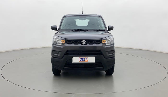2022 Maruti S PRESSO VXI+, Petrol, Manual, 13,160 km, Highlights
