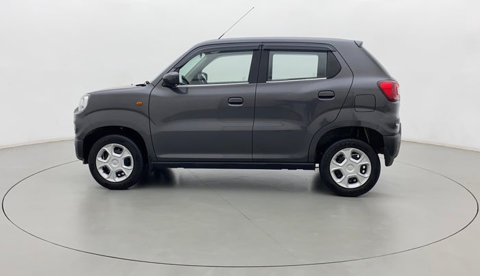 2022 Maruti S PRESSO VXI+, Petrol, Manual, 13,160 km, Left Side