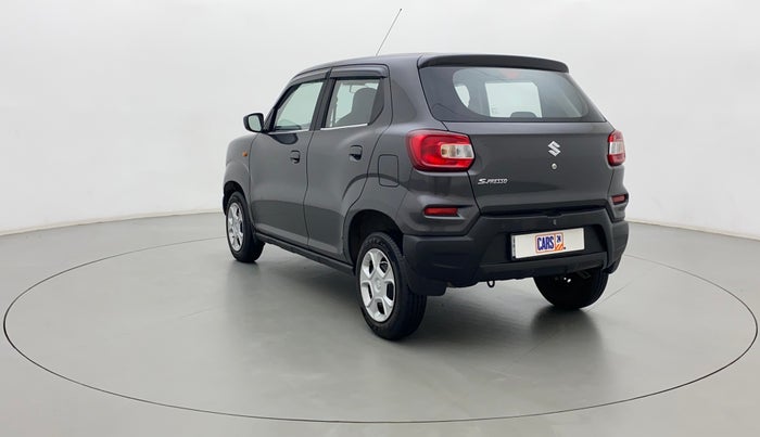 2022 Maruti S PRESSO VXI+, Petrol, Manual, 13,160 km, Left Back Diagonal