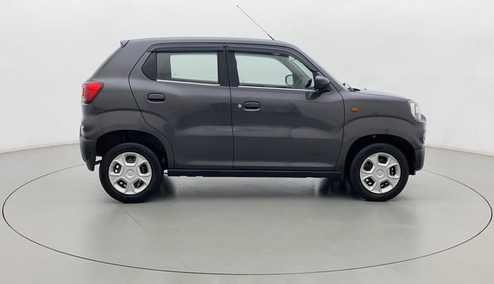 2022 Maruti S PRESSO VXI+, Petrol, Manual, 13,160 km, Right Side View