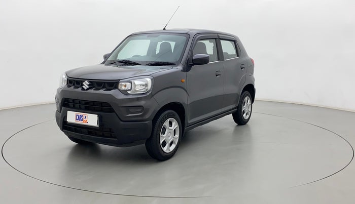 2022 Maruti S PRESSO VXI+, Petrol, Manual, 13,160 km, Left Front Diagonal