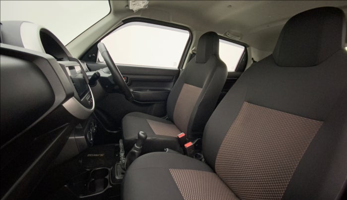 2022 Maruti S PRESSO VXI+, Petrol, Manual, 13,160 km, Right Side Front Door Cabin