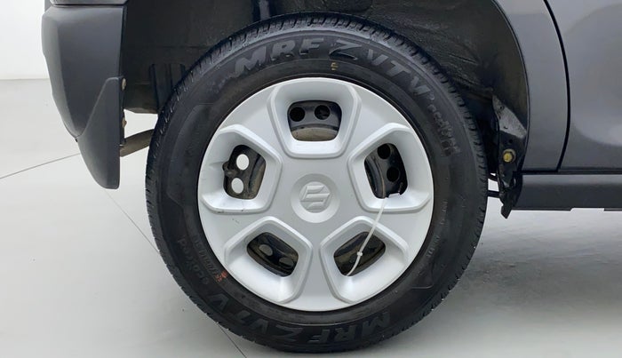 2022 Maruti S PRESSO VXI+, Petrol, Manual, 13,160 km, Right Rear Wheel