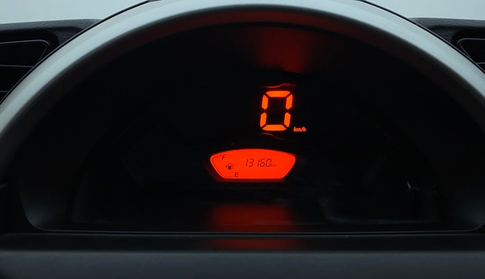 2022 Maruti S PRESSO VXI+, Petrol, Manual, 13,160 km, Odometer Image
