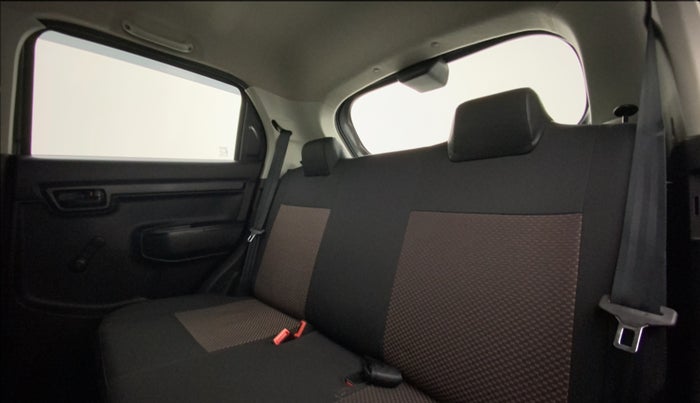 2022 Maruti S PRESSO VXI+, Petrol, Manual, 13,160 km, Right Side Rear Door Cabin