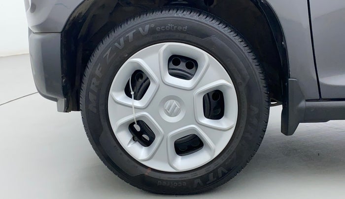 2022 Maruti S PRESSO VXI+, Petrol, Manual, 13,160 km, Left Front Wheel