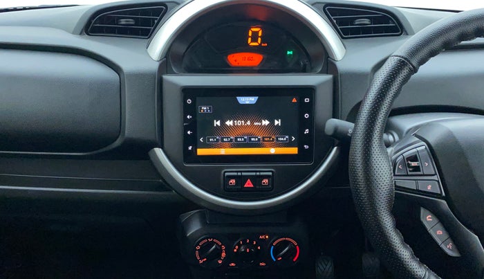 2022 Maruti S PRESSO VXI+, Petrol, Manual, 13,160 km, Air Conditioner