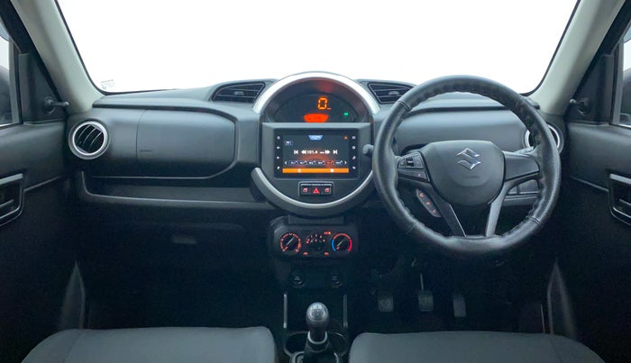 2022 Maruti S PRESSO VXI+, Petrol, Manual, 13,160 km, Dashboard