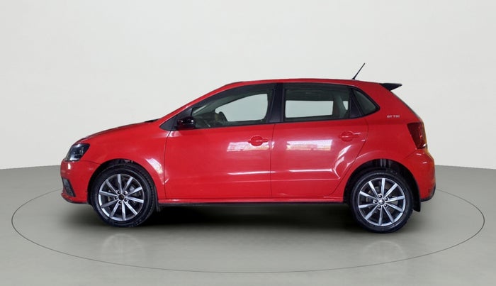 2021 Volkswagen Polo 1.0 GT TSI AT, Petrol, Automatic, 32,803 km, Left Side