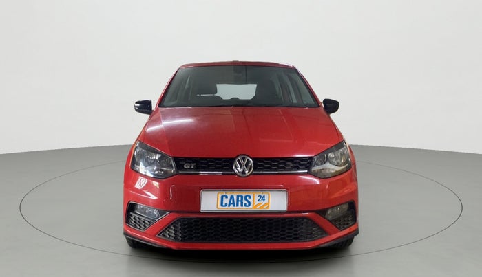 2021 Volkswagen Polo 1.0 GT TSI AT, Petrol, Automatic, 32,803 km, Highlights
