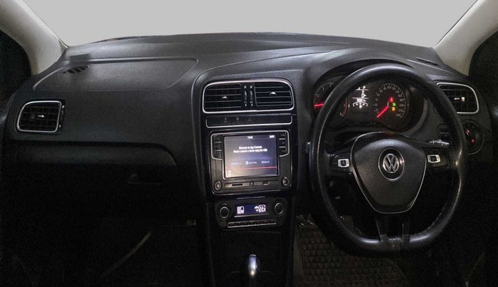 2021 Volkswagen Polo 1.0 GT TSI AT, Petrol, Automatic, 32,803 km, Dashboard
