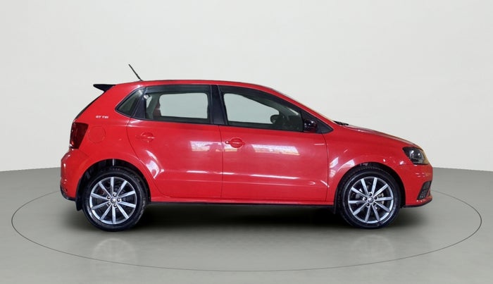 2021 Volkswagen Polo 1.0 GT TSI AT, Petrol, Automatic, 32,803 km, Right Side