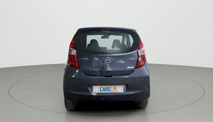 2014 Hyundai Eon ERA +, Petrol, Manual, 90,840 km, Back/Rear