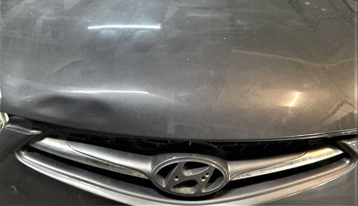 2014 Hyundai Eon ERA +, Petrol, Manual, 90,840 km, Bonnet (hood) - Minor scratches