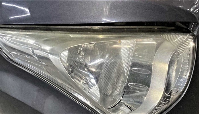 2014 Hyundai Eon ERA +, Petrol, Manual, 90,840 km, Right headlight - Faded