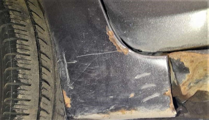 2014 Hyundai Eon ERA +, Petrol, Manual, 90,840 km, Left fender - Slight discoloration