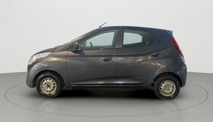 2014 Hyundai Eon ERA +, Petrol, Manual, 90,840 km, Left Side